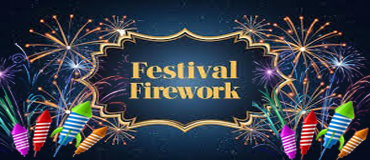 Fireworks Lokal